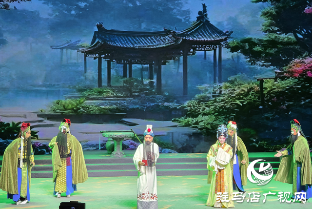 視聽盛宴！豫劇精品《大唐皇后》驚艷黃河戲劇節(jié)舞臺
