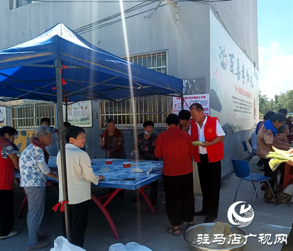 平輿縣萬金店鎮(zhèn)：孝老愛親暖人心，普法宣傳護(hù)平安