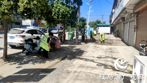 平輿縣十字路鄉(xiāng)：環(huán)境整治三步走，擦亮文明新底色
