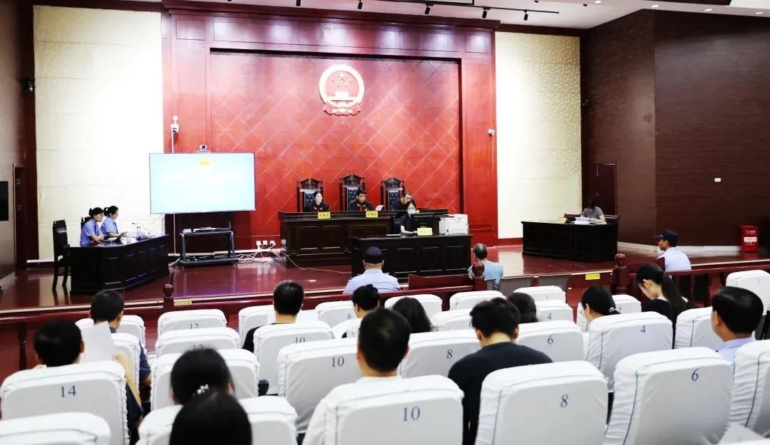全市檢察機(jī)關(guān)普通犯罪條線出庭評(píng)議活動(dòng)在驛城區(qū)檢察院舉行