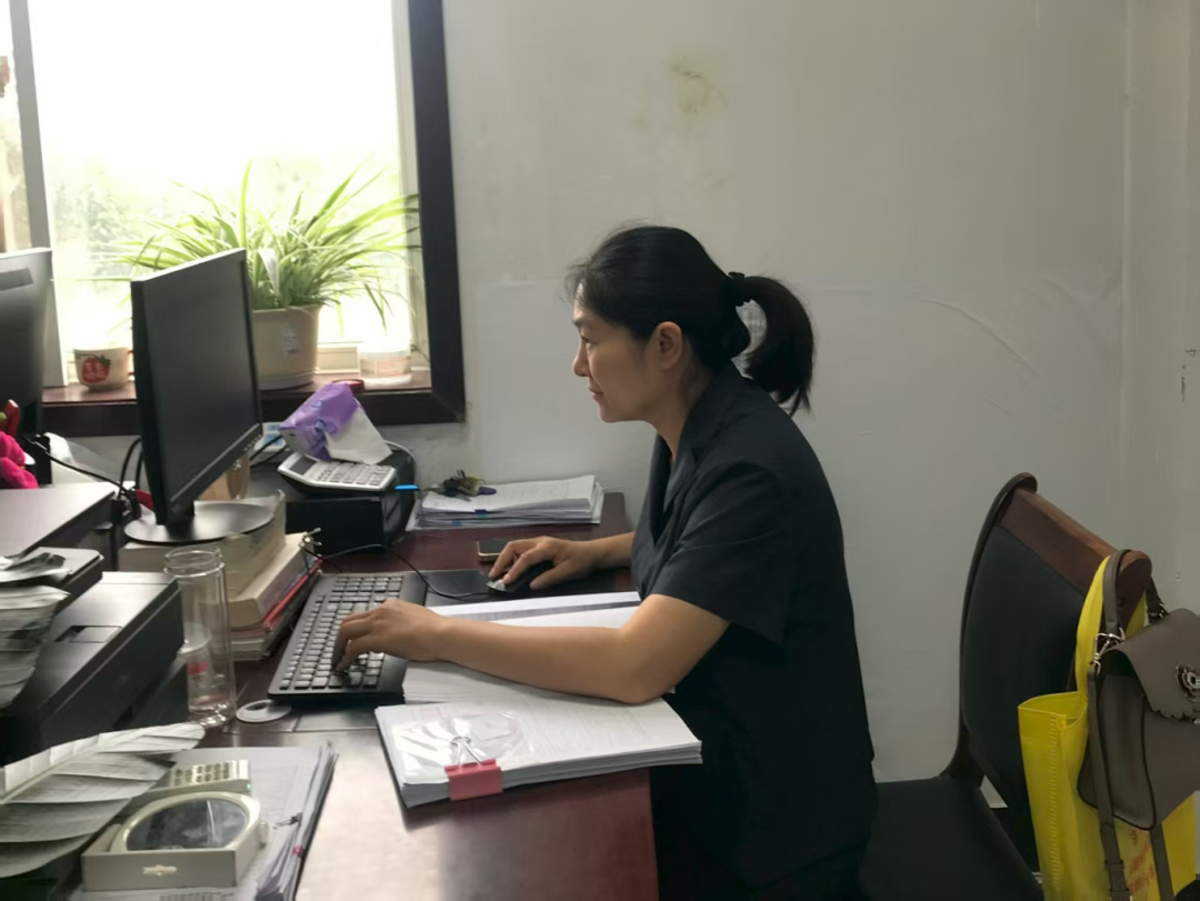 正陽(yáng)法院一位民事法官審理房產(chǎn)買賣與建工案件紀(jì)實(shí)