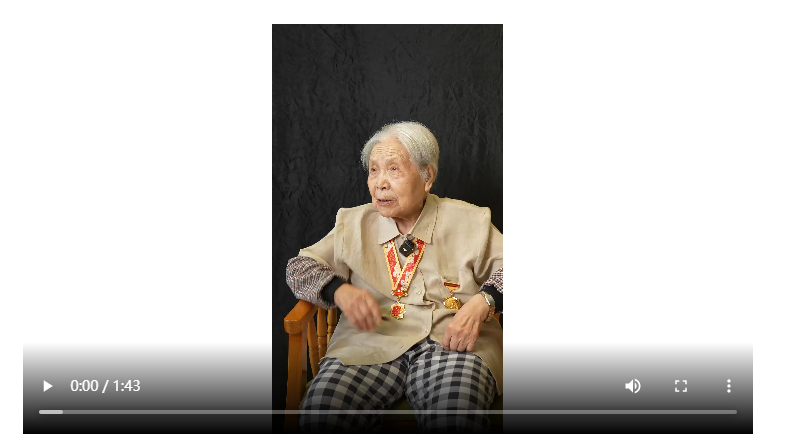 王瑞：保衛(wèi)黃河，保衛(wèi)華北，保衛(wèi)全中國｜80抗戰(zhàn)老兵
