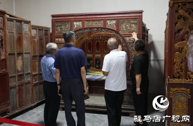 河南、安徽兩省博物院組織專(zhuān)家學(xué)者到訪新蔡問(wèn)津博物館 探尋蔡國(guó)興衰傳奇