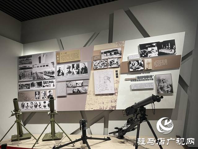 楊靖宇紀(jì)念館里的英雄足跡與精神傳承
