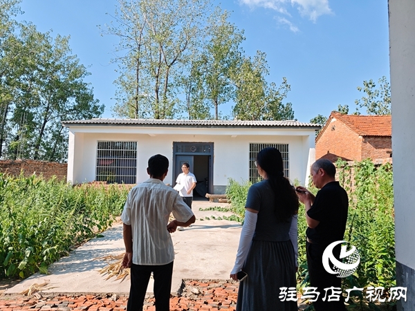 平輿縣萬金店鎮(zhèn)危房驗收工作扎實推進 筑牢群眾住房安全防線?