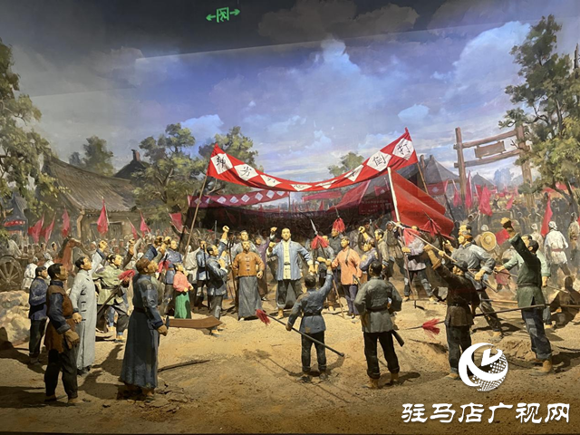 楊靖宇紀(jì)念館里的英雄足跡與精神傳承