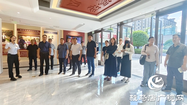 焦作市移風(fēng)易俗文明鄉(xiāng)風(fēng)考察團(tuán)到西平考察學(xué)習(xí)移風(fēng)易俗工作