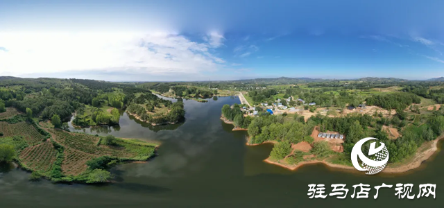 泌陽縣王店鎮(zhèn)昌莊村：山水繪就畫卷 芳香點亮鄉(xiāng)村新篇