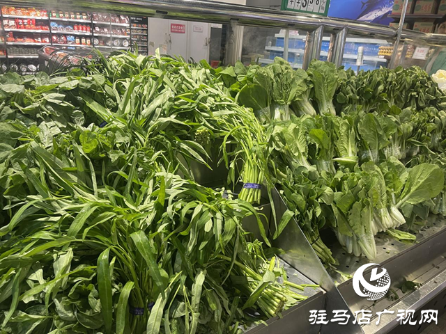 秋季蔬菜供應(yīng)充足價(jià)格穩(wěn) 市民采購(gòu)便利實(shí)惠多