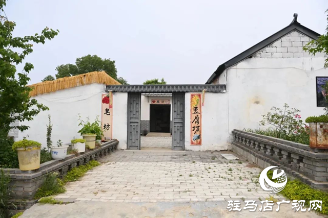 泌陽縣王店鎮(zhèn)昌莊村：山水繪就畫卷 芳香點亮鄉(xiāng)村新篇