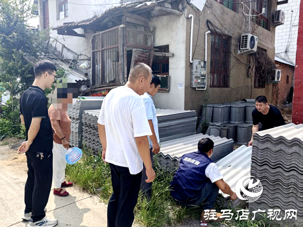 平輿縣萬冢鎮(zhèn)調(diào)委會：鄰里糾紛巧化解 聯(lián)動(dòng)調(diào)解 促和諧