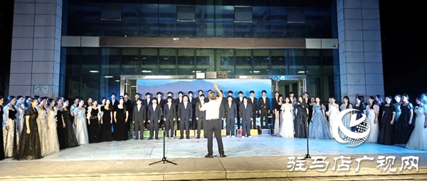 青春舞動(dòng)，樂聲飛揚(yáng)！ 平輿縣2025年青少年才藝展演精彩綻放！