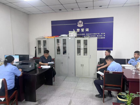 正陽法院速執(zhí)團隊的早7晚7：十二個小時的“快”與“實”