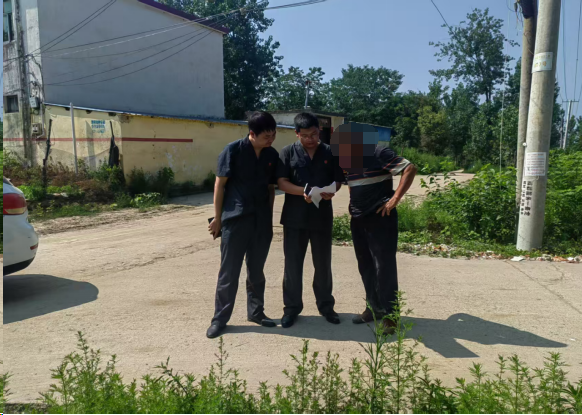 正陽法院速執(zhí)團隊的早7晚7：十二個小時的“快”與“實”