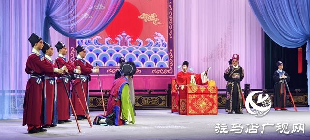 豫劇《清官頌》：以豫劇之韻傳清正之風(fēng)