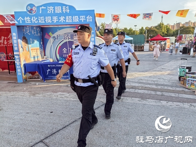 開發(fā)區(qū)公安全力護(hù)航“黃河戲劇節(jié)”彰顯責(zé)任擔(dān)當(dāng)