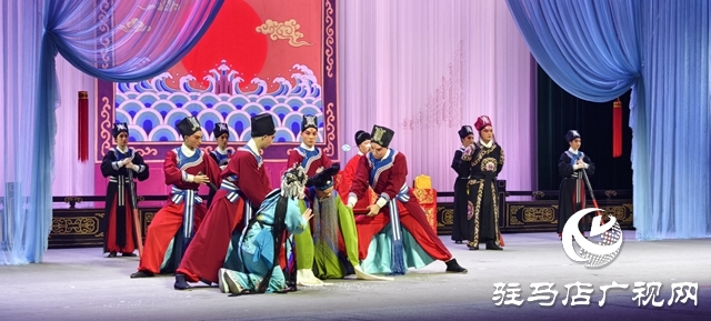 豫劇《清官頌》：以豫劇之韻傳清正之風(fēng)