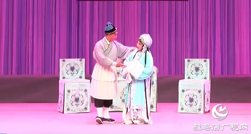 黃河戲劇節(jié)豫劇《繡花女傳奇》震撼上演 演繹亂世中的善與韌