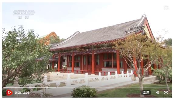 習近平夫婦會見柬埔寨國王西哈莫尼和太后莫尼列