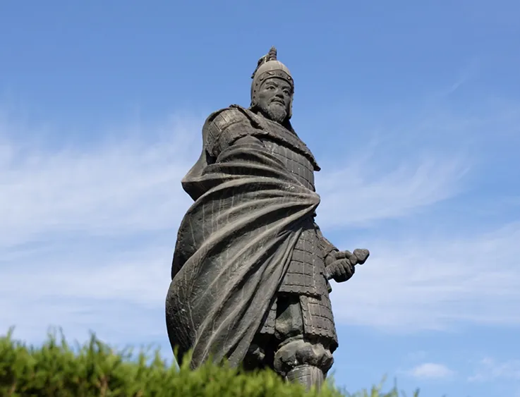文博日歷丨1800多年前，人們就用上七格餐盤啦？