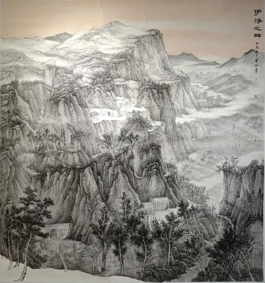 【線上展】銘記烽火鑄忠魂 藝韻傳薪頌英雄——駐馬店市紀(jì)念抗戰(zhàn)勝利80周年、楊靖宇將軍誕辰120周年美術(shù)書法攝影藝術(shù)展（一）