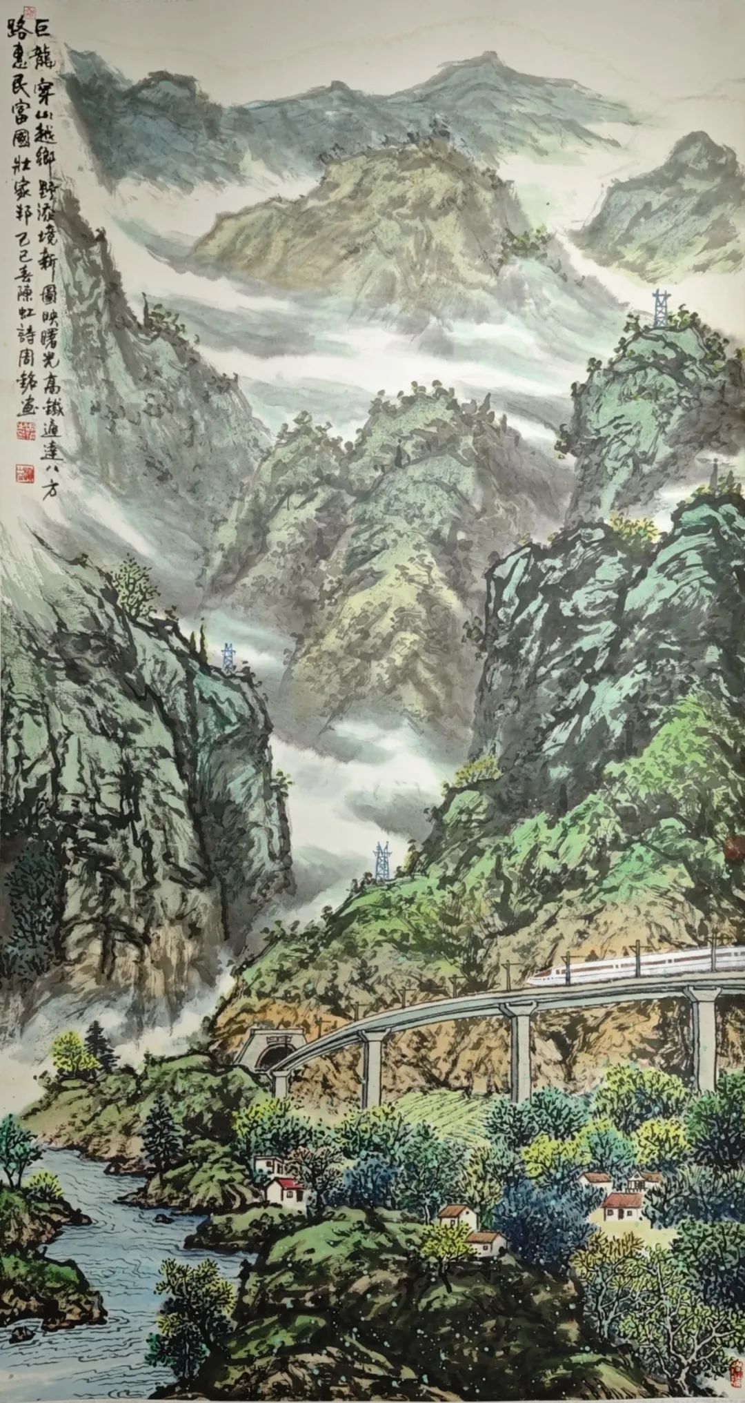 【線上展】銘記烽火鑄忠魂 藝韻傳薪頌英雄——駐馬店市紀(jì)念抗戰(zhàn)勝利80周年、楊靖宇將軍誕辰120周年美術(shù)書法攝影藝術(shù)展（一）