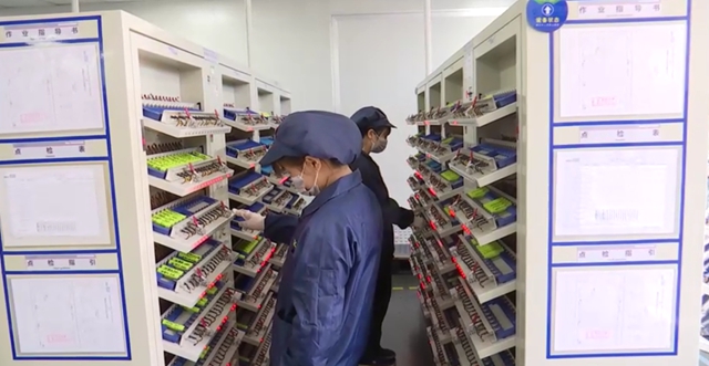 驛城區(qū)工信局 大走訪架起連心橋 打通服務(wù)企業(yè)“最后一公里”