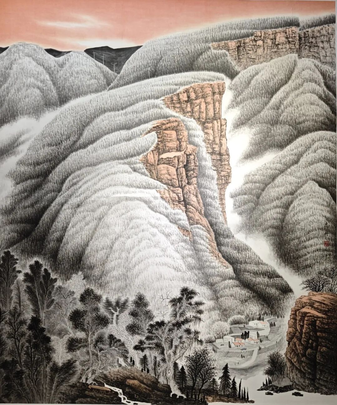 【線上展】銘記烽火鑄忠魂 藝韻傳薪頌英雄——駐馬店市紀(jì)念抗戰(zhàn)勝利80周年、楊靖宇將軍誕辰120周年美術(shù)書法攝影藝術(shù)展（一）