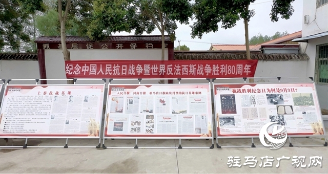 上蔡縣楊屯村舉辦主題黨日活動 傳承紅色精神并獲金融助力