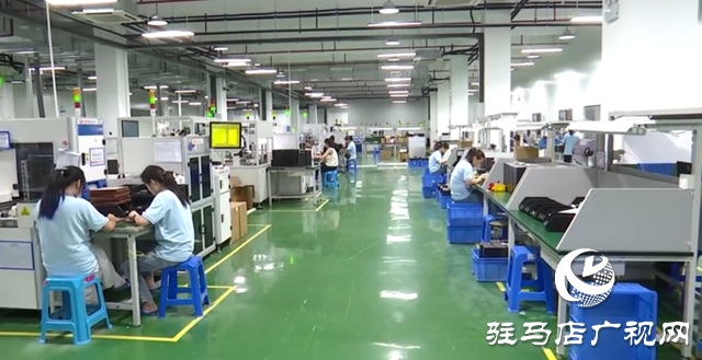 驛城區(qū)工信局 大走訪架起連心橋 打通服務(wù)企業(yè)“最后一公里”