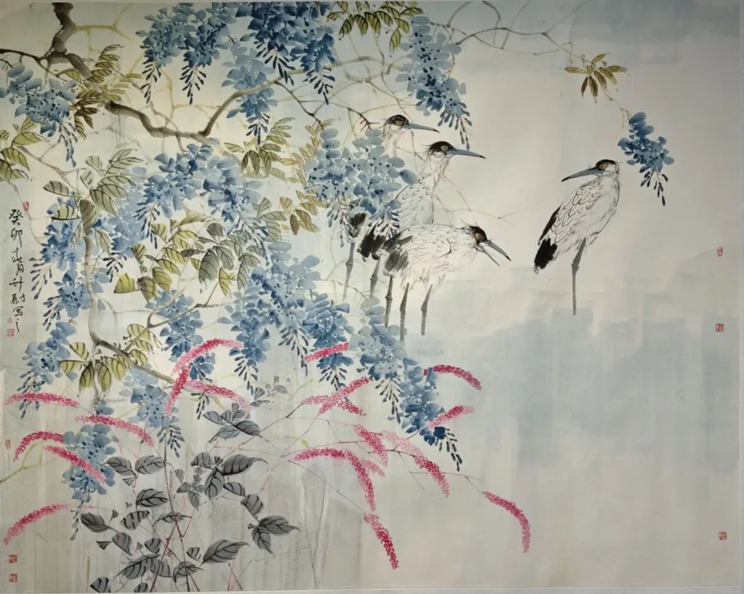 【線上展】銘記烽火鑄忠魂 藝韻傳薪頌英雄——駐馬店市紀(jì)念抗戰(zhàn)勝利80周年、楊靖宇將軍誕辰120周年美術(shù)書法攝影藝術(shù)展（一）