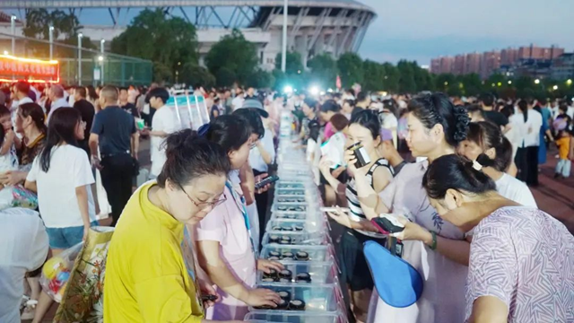 就在本周五！駐馬店市中醫(yī)院中醫(yī)藥文化夜市第四期火熱“來襲”