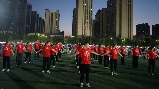 就在本周五！駐馬店市中醫(yī)院中醫(yī)藥文化夜市第四期火熱“來襲”