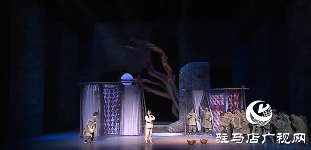 豫劇《秦豫情》亮相第十一屆黃河戲劇節(jié) 演繹秦豫深情
