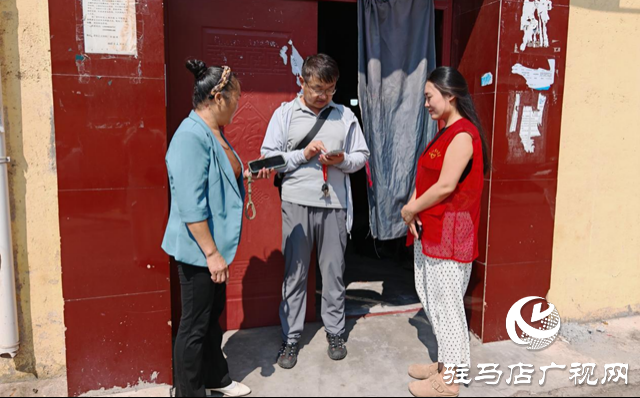 驛城區(qū)老街街道：黨建引領(lǐng)促發(fā)展 精準(zhǔn)指導(dǎo)破難題