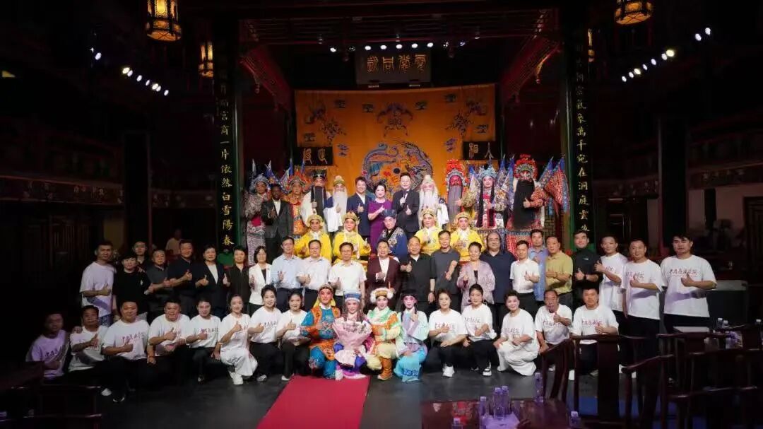 賡續(xù)傳承 樹業(yè)建功 | 豫劇名家李樹建攜弟子全省巡演！駐馬店站即將開票！