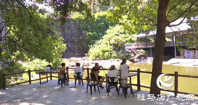 驛城區(qū)：綠水青山成為文旅發(fā)展“聚寶盆”