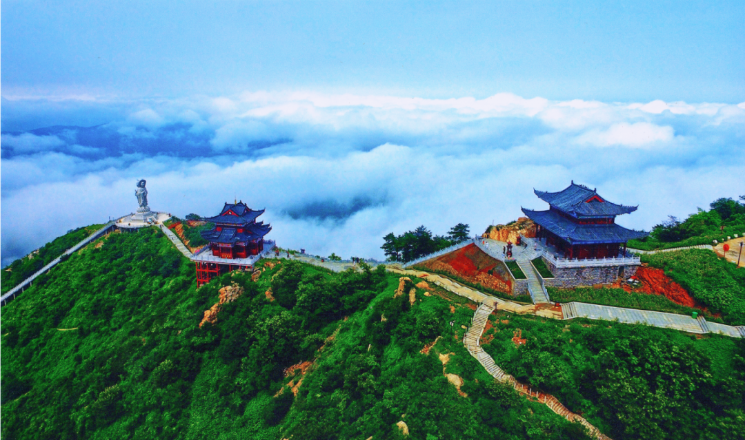 七夕游天中，浪漫優(yōu)惠多！駐馬店景區(qū)游玩攻略來(lái)了