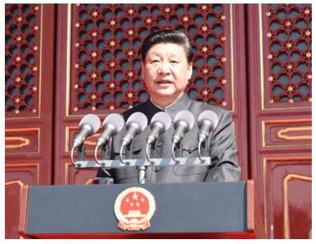 新華社政論｜永遠做中華民族文明成果與人類和平事業(yè)的捍衛(wèi)者——寫在中國人民抗日戰(zhàn)爭暨世界反法西斯戰(zhàn)爭勝利80周年之際