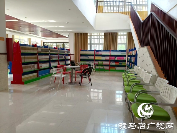 平輿思源：以硬件升級為翼 讓閱讀習(xí)慣滋養(yǎng)語文素養(yǎng)