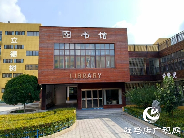 平輿思源：以硬件升級為翼 讓閱讀習(xí)慣滋養(yǎng)語文素養(yǎng)