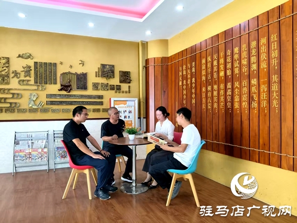 平輿思源：以硬件升級為翼 讓閱讀習(xí)慣滋養(yǎng)語文素養(yǎng)
