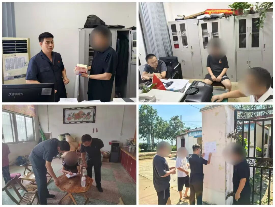 正陽法院：努力攻堅(jiān)提質(zhì) 踐行司法為民