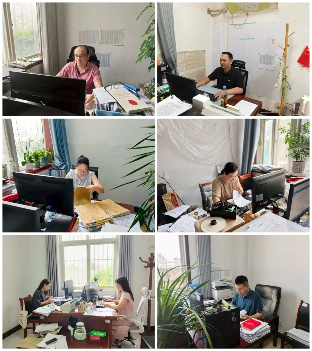 正陽法院：努力攻堅(jiān)提質(zhì) 踐行司法為民