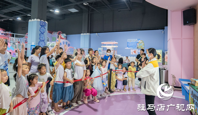 駐馬店市科技館：暑期活動(dòng)豐富多彩 科普盛宴點(diǎn)亮科學(xué)夢(mèng)想