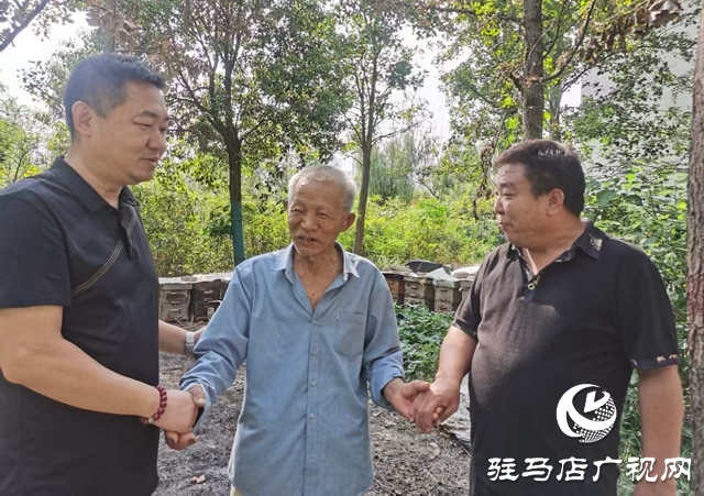 值班遇火情，他們秒變“滅火俠”！