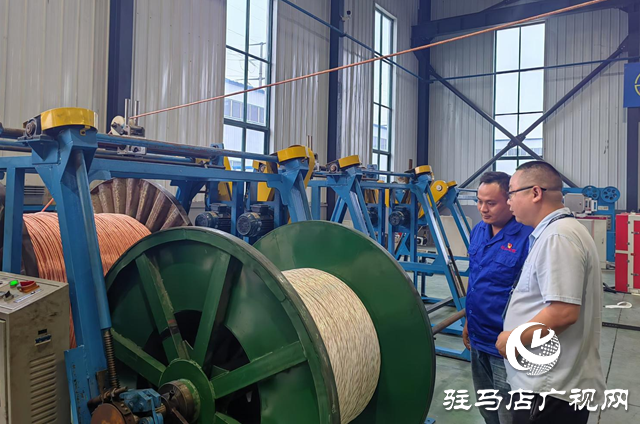 【文明風采天中行】黨建引領 電纜連心——全國文明單位樂山電纜的文明密碼