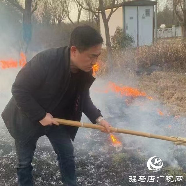 值班遇火情，他們秒變“滅火俠”！