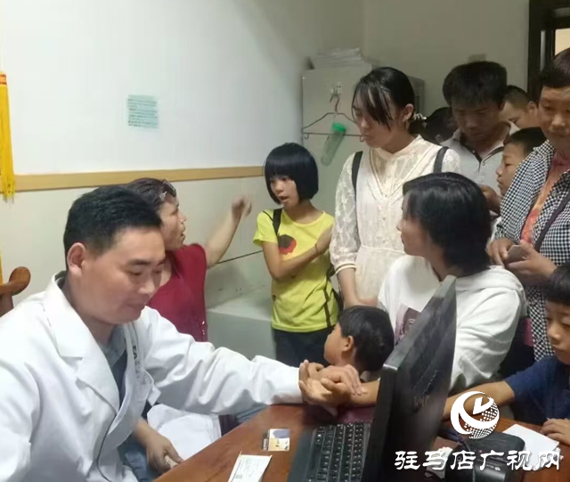 【文明風采天中行】柴坤：廿載仁心守健康