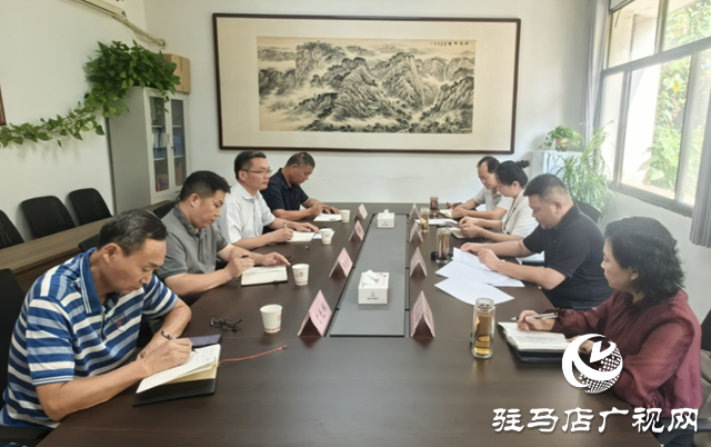  西平縣召開(kāi)2025年省派博士報(bào)到座談會(huì)